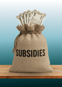Schemes & Subsidies
